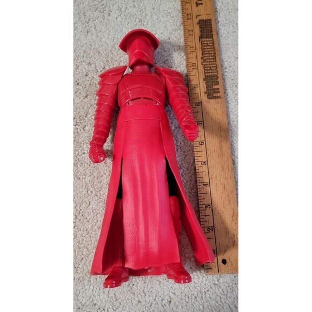 STAR WARS: The Last Jedi Electronic‎ Duel Elite Praetorian Guard

12"